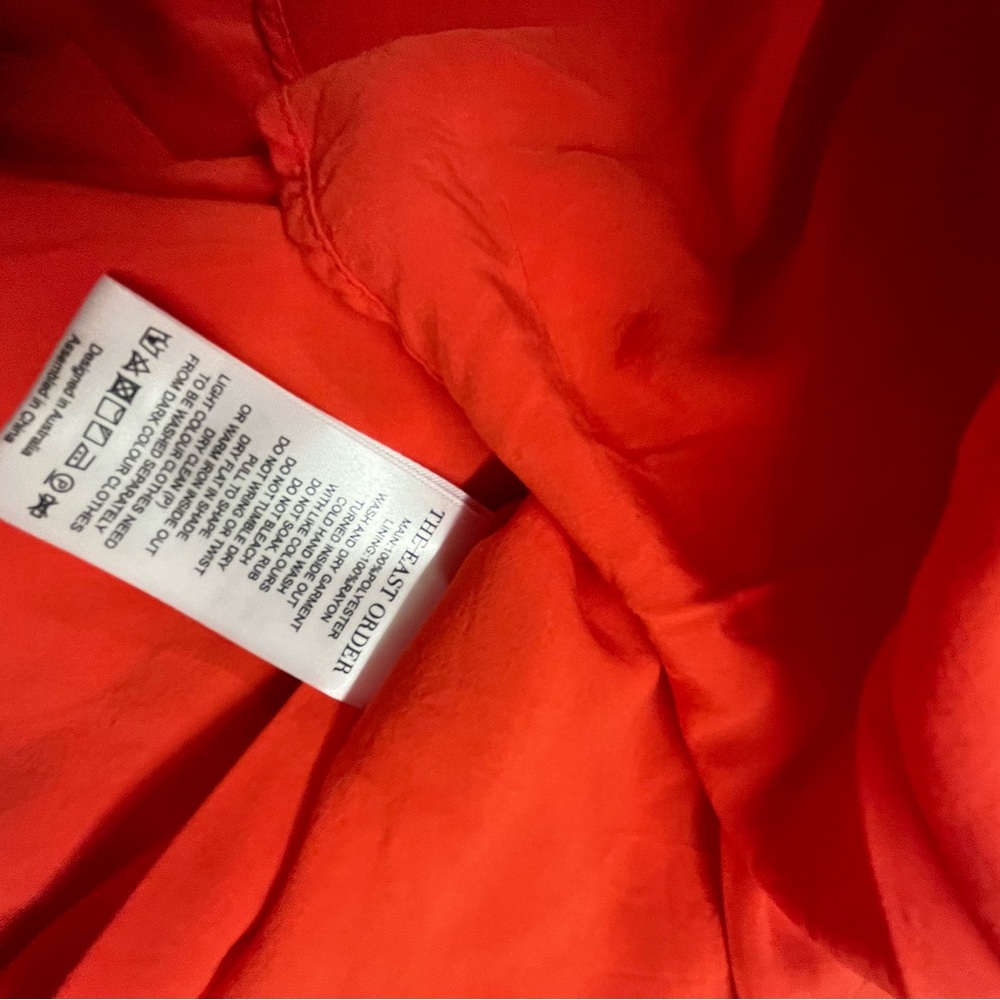 The East Order Pink Aggy Dress S - Picture 6 of 6